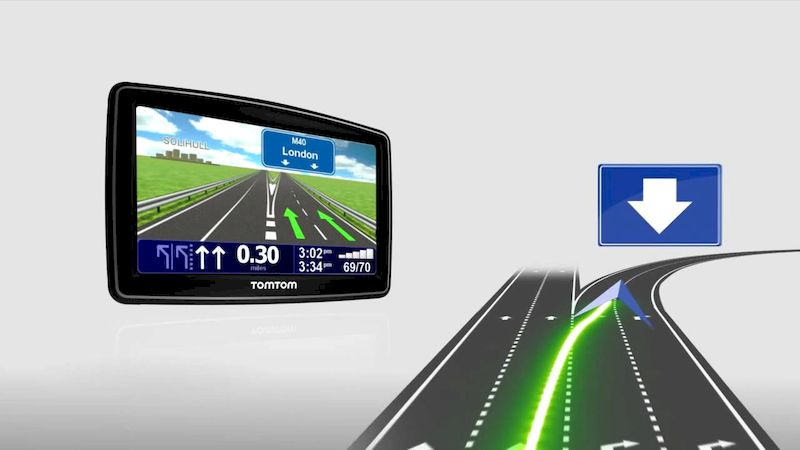 TomTom Europe crack